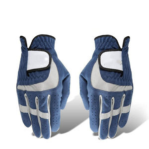 Finest Lambskin <b>Golf</b> Gloves For Men And Women Breathable Professional Golfing Available In Many Multiple Designs And Colors - Product Image 2
