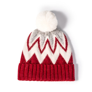 Oem Custom High Quality Unisex Acrylic <b>Skull</b> Plain Cap Dyed Woven Label Logo Knitted Winter Ski Hat <b>Beanie</b> 2026 Fashion Printed - Product Image 2