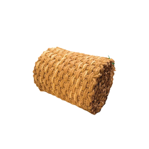 Alfombra de fibra de coco/palma resistente a la intemperie para uso en exteriores y para la creación de caminos seguros en paisajes de jardín. - Product Image 1