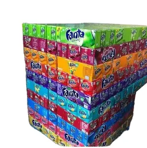 Vente en gros Original Fanta Orange/Fanta exotique/Fanta citron, et Mandarine 330ml