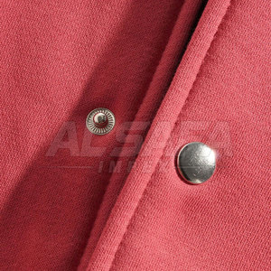 Chaqueta Letterman de Alto Rendimiento de Secado Rápido, Diseño Personalizado, Ropa Urbana, Chaqueta de Invierno para Hombre - Product Image 5