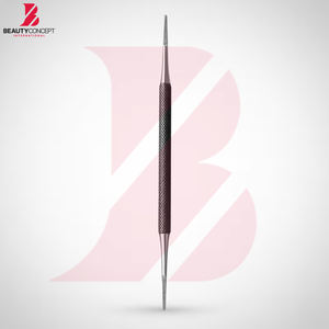 Juego de Limpiadores de Cutículas de Doble Punta de Acero Inoxidable, Herramienta de Precisión para Eliminar Piel Muerta para Manicura y Pedicura - Product Image 6