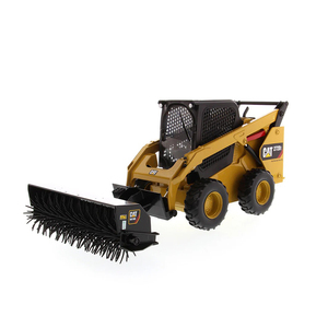 Cargadora de orugas hidráulica 272D3 en venta: Equipo fiable para movimiento de tierras y manejo de materiales - Product Image 1