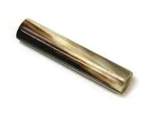 Buffalo Horn <b>Rolls</b> Polished Eco-Friendly Round Art & Collectible with Multiple Color for FAIZA CRAFT - Product Image 5