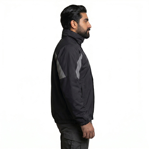 Veste de chasse imperméable pour homme, coupe-vent tactique d'extérieur, veste softshell avec masque facial, équipement de chasse OEM Xelent - Product Image 2