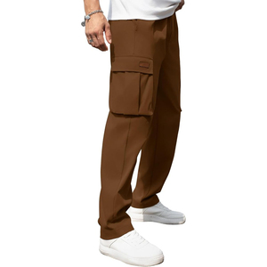 Sweatpants Heavyweight Oversized Straight Leg Sweatpants <b>for</b> <b>Men</b> <b>men's</b> trousers uploaded by Dress Sports Breathable With OEM - Product Image 4