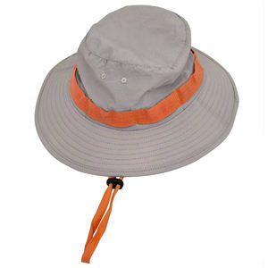 Sombrero de Pescador Vaquero Bordado Personalizado de Alta Calidad para Hombre y Mujer, con Ala Ancha, Protección Solar, Cómodo para Actividades al Aire Libre - Product Image 2