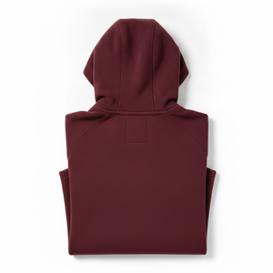 Ensemble de sport pour homme en molleton technique de haute qualité, pantalon de jogging coupe ajustée et sweat à capuche zippé intégral, OEM - Product Image 2