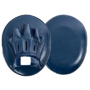 Últimas Novedades en Oferta: Manoplas de Boxeo ELEGANT CORPORATION, Almohadillas Curvas de Entrenamiento, Almohadillas de Golpeo para MMA, Cuero Transpirable y PU - Product Image 1