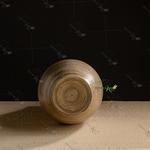 Recién llegado, soporte de flores de bambú mínimo ecológico, jarrón decorativo rústico para el hogar y la Mesa para ajustes de estilo rural - Product Image 5