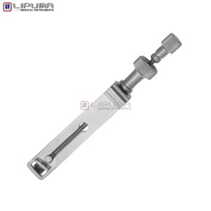 Retenedor de Matriz Nystrom Premium Derecho con Soldadura Láser de Acero Inoxidable para Odontología Restauradora - Product Image 6