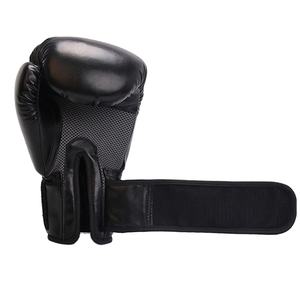 Guantes de boxeo de cuero PU profesionales personalizados, protección UV antideslizante para entrenamiento de patadas, marca Elevate Play de alta calidad para adultos - Product Image 6