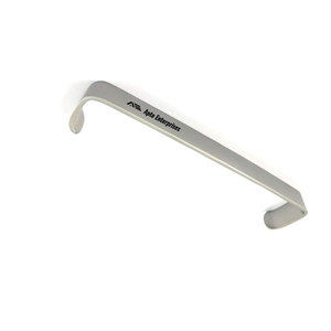 Retractor Farabeuf, Gancho de Tejido de Doble Extremo de 12 cm, Juego de 2 Instrumentos Quirúrgicos Dentales de Apto Enterprises - Product Image 5