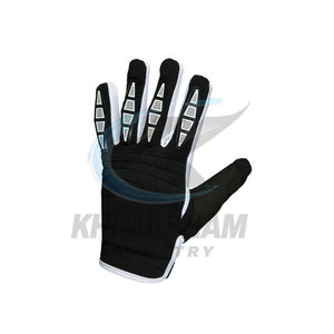 Nouvelles gants de motocross en cuir personnalisés avec logo, antidérapants, pour l'hiver et les activités de plein air, conçus pour la course - Product Image 4