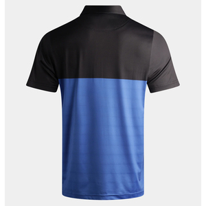 Nouveaux polos personnalisés de qualité supérieure pour hommes, couleur unie, avec fonction anti-plis, pour votre propre design de logo - Product Image 6