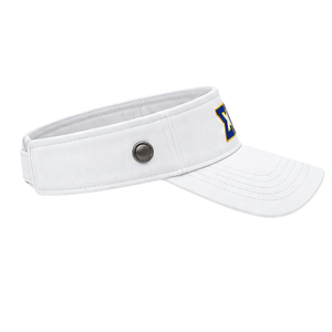 Sombrero de Pescador Personalizado Sigma Gamma Rho para Mujer, con Logotipo Bordado de la Hermandad Griega, Sombrero de Sol Informal de Algodón, Moda para Exteriores - Product Image 4