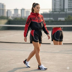 Traje Impermeable de Nuevo Diseño, Traje Cortavientos de Alta Calidad para Hombre, Traje Deportivo Cortavientos para Primavera - Product Image 4