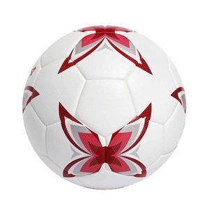Balón de Fútbol de Primera Calidad, Termosellado, Sin Costuras, Resistente al Agua, con Impresión para Juego - Product Image 4
