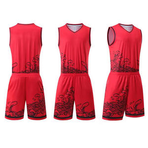 Conjuntos de Baloncesto con Estampado Digital en Oferta, Sublimados y Personalizables - Product Image 4