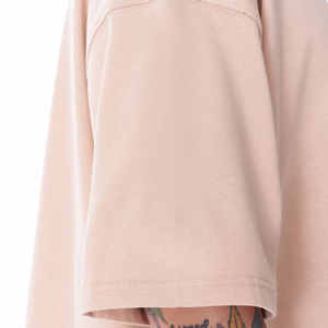 เสื้อยืดโอเวอร์ไซส์ผู้ชายแบบใหม่สั่งทำพิเศษ ระบายอากาศได้ดี  เรียบง่าย สไตล์สตรีทแวร์ ไซส์พลัส  รับสกรีนโลโก้ - Product Image 6