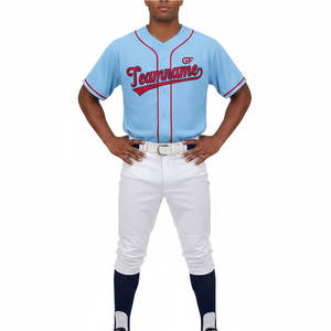 Nouvelles tenues de baseball en stock, meilleur prix, produit phare, tenue de baseball en vente en ligne - Product Image 1