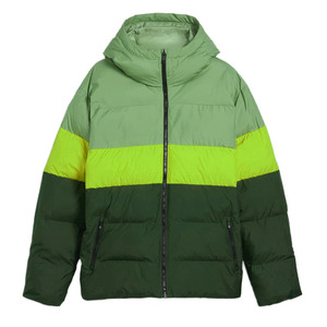 Bubble Puffer Jacket Oversized Winter Coat Front Custom OEM Factory Outdoor <b>Waterproof</b> Windproof Durable Down <b>Padded</b> Bubble - Product Image 4
