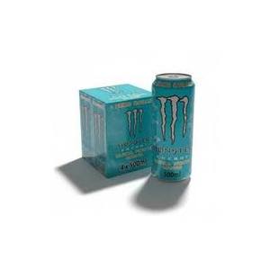 Boisson énergétique avancée There Monster Ultra Fiesta Mango : Puissance et fraîcheur longue durée - Product Image 1