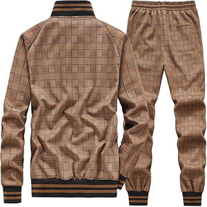 Survêtement uni zippé avec logo personnalisé, entièrement personnalisable, par Dress Sports - Product Image 3