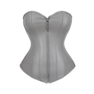 Women Fitted <b>Leather</b> <b>Shirt</b> Slim Fit Button Front Blouse Soft Faux <b>Leather</b> Long Sleeve Stylish Casual Top Fashion Wear Custom - Product Image 1