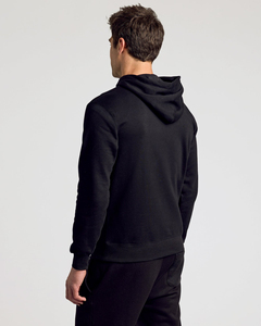 Esta sudadera con capucha de algodón 100% de alta calidad con logotipo personalizado de una fábrica OEM incluye servicio profesional para compradores mayoristas. - Product Image 3
