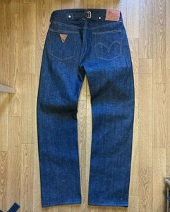 Pantalones Vaqueros Casuales de Moda para Hombre, Estilo Cargo Holgado con Botones, Jeans de Mezclilla para Hombre - Product Image 5