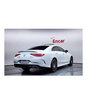 Mercedes-Benz CLS450 4MATIC AMG Line Novembre 2020 54 834 km Volant à gauche Boîte de vitesses automatique Caméra de recul - Product Image 2