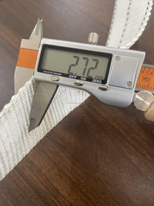 Fabricante Vietnamita de Cintas de Poliéster de Alta Resistencia de 50 mm, Cintas Textiles Industriales, OEM Personalizado - Product Image 6