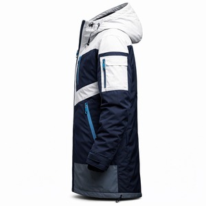 Traje de Esquí de Invierno 2026 para Hombre, de Alta Calidad, Impermeable, Cortavientos, con Capucha, para Snowboard, Chaqueta de Esquí Impermeable para Montaña - Product Image 5