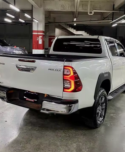 Nuevo Hilux Diésel 4.0L V6 GR-SPORT 2024, Volante a la Izquierda, Asientos de Cuero, Emisión Euro VI - Product Image 6