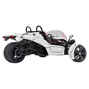 Tricycle électrique haute performance E-Spider 72V 50AH 3000W MID-DRIVE homologué pour la route avec éclairage LED complet, 3 roues, EN STOCK DÉSORMAIS - Product Image 4
