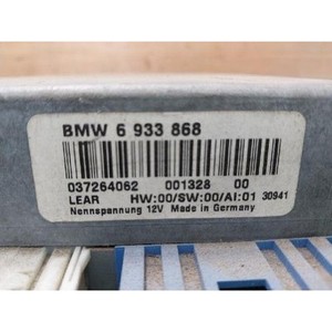 ECU และโมดูลคอมพิวเตอร์มือสองสำหรับรถยนต์ซีรีส์ 7 รุ่น 6933868 - Product Image 5