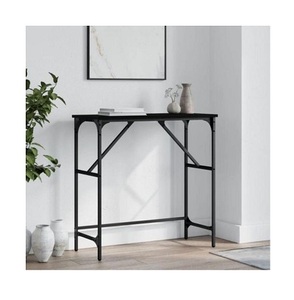 Console minimaliste en métal pour l'entrée, le couloir ou le salon d'une maison moderne, meuble décoratif. - Product Image 2