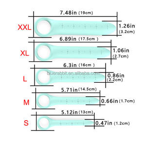 Feminino Anal Plugs Atacado Anal Dilatadores Kits Pélvic Floor Muscle Trainers Dilatadores vaginais - Product Image 2