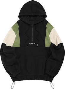 Sudadera de Hombre de Algodón con Logotipo Personalizado, Estilo Casual, Sudadera Masculina de Alta Demanda, Más Estética - Product Image 5