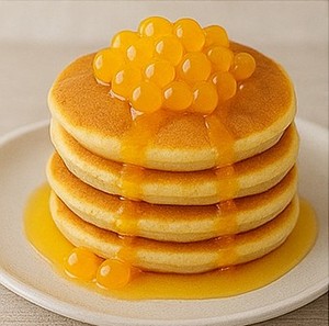 High quality Tropical-Tasting Mango Popping <b>Boba</b> ideal to Shaved Ice Dessert Toppings - Product Image 5