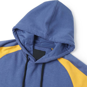 Sudaderas con Capucha para Hombre, Transpirables, Otoñales, con Logotipo Personalizado Impreso, de Secado Rápido, 100% Algodón, Talla Grande, Alta Calidad, Más Vendidas - Product Image 5