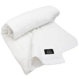 [Customize] Cotton 100% Made in Japan 8-Layered Gauze Blanket 140*200cm 55*80inches Soft Breathable Washable 8 Layers 990g