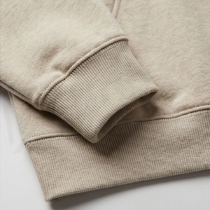 Oversized Heavyweight Cotton Hooded Pullover Womens Custom Drop Shoulder Fleece Sweatshirt Acid Wash <b>Tie</b> Dye 3D Print - Product Image 6