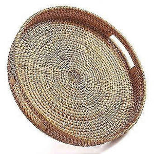 Cesta de Ratán Desarrollada para Empresas de Empaque de Regalos, Ofrece Cestas Naturales Hechas a Mano para la Presentación de Productos - Product Image 5