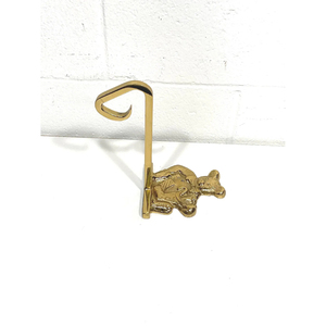 Metal <b>Stocking</b> <b>Holder</b> Eco-Friendly Modern Design Customizable Christmas <b>Stockings</b> Wholesale Home Decor Hooks for Parties Events - Product Image 2