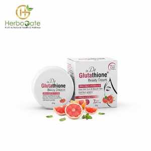 Crème Visage Premium au Glutathion – Formule Cosmétique Personnalisée pour Soin de la Peau – Hydratante, Texture Légère, Nourrissante Quotidienne - Product Image 2