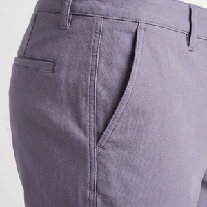 กางเกงขาสั้นผ้าแคนวาสทรงลำลองเอวกลางสำหรับวิ่งและกอล์ฟ ระบายอากาศได้ดี ยืดได้ 4 ทิศทาง ซับเหงื่อ พร้อมโลโก้สั่งทำพิเศษ รุ่นสปอร์ตสำหรับผู้ชาย ปี 2025 - Product Image 5