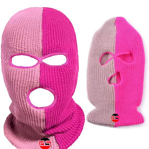 Pasamontañas de Algodón y Lana de Venta Directa de Fábrica Burhan Sports, MOQ Bajo, Marca Privada - Product Image 6