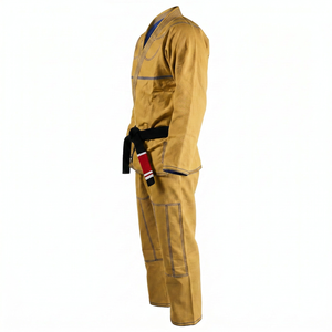 Tenues de Taekwondo Dobok de Qualité Supérieure – Uniformes de Taekwondo Abordables et Homologués pour Arts Martiaux avec Option OEM - Product Image 6
